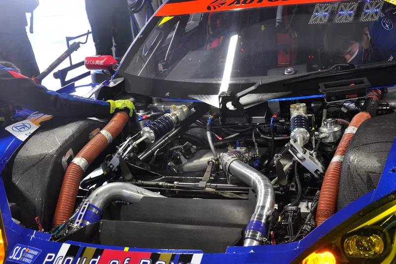 SUBARU BRZ Shakedown