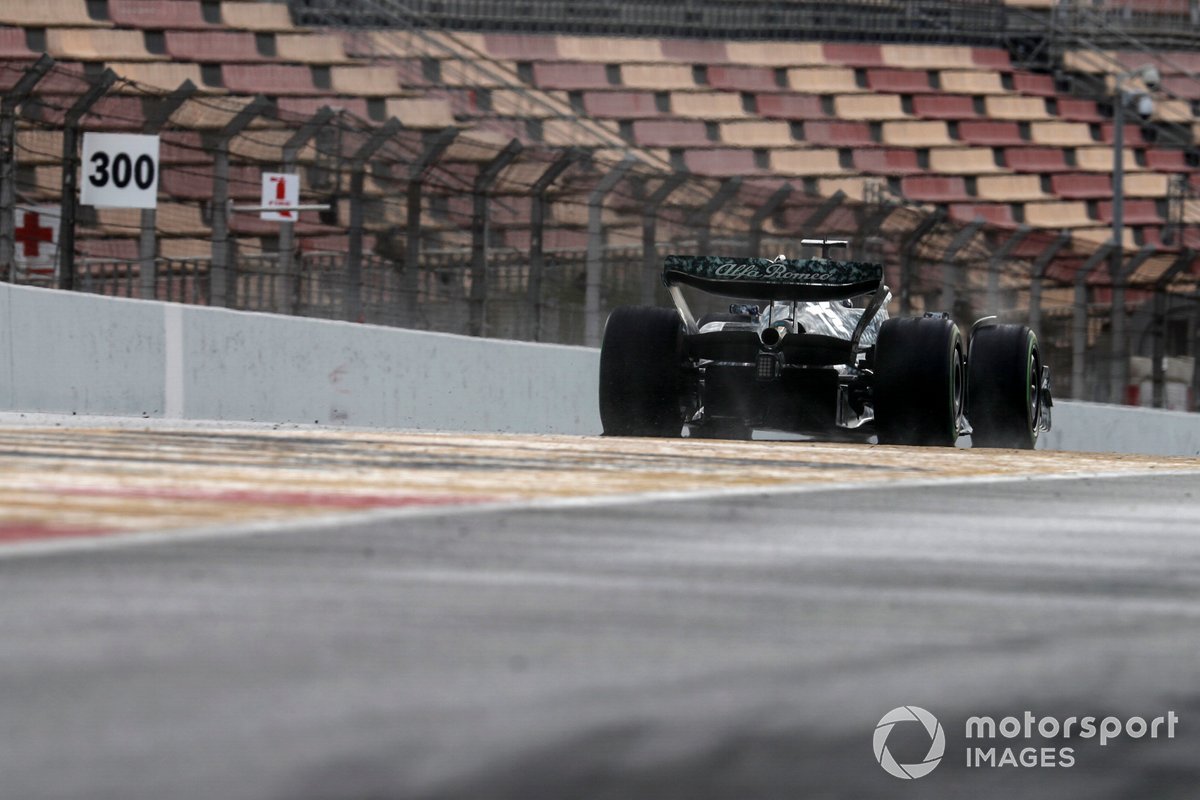 Valtteri Bottas, Alfa Romeo C42