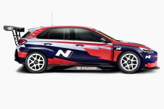 Hyundai i30 N TCR 2021