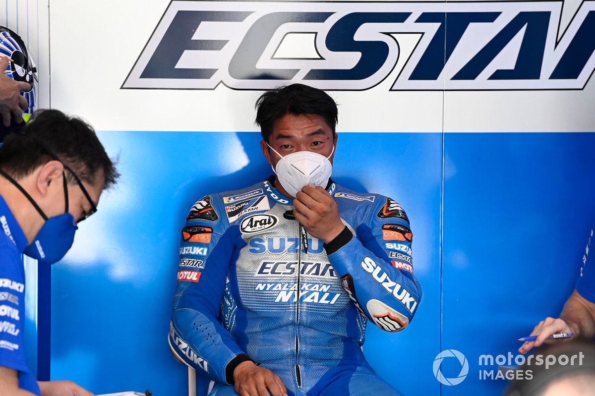 Takuya Tsuda, Team Suzuki MotoGP