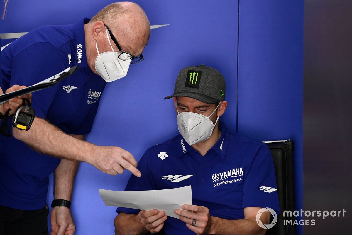 Cal Crutchlow, Yamaha Factory Racing