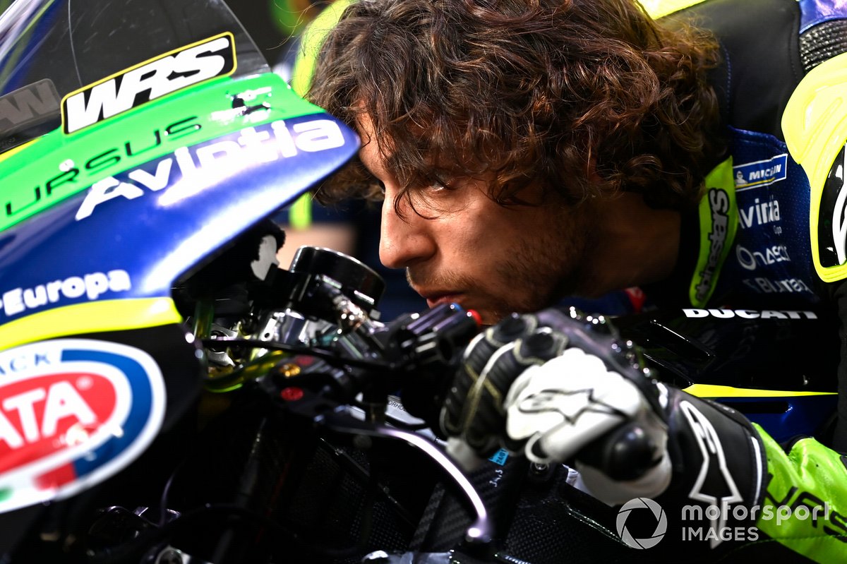 Enea Bastianini, Esponsorama Racing