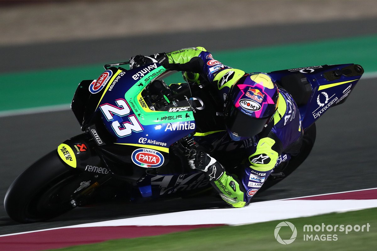 Enea Bastianini, Esponsorama Racing