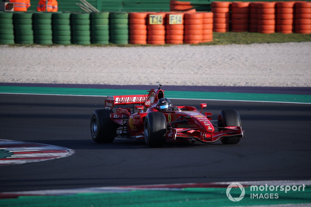 Ferrari F2007