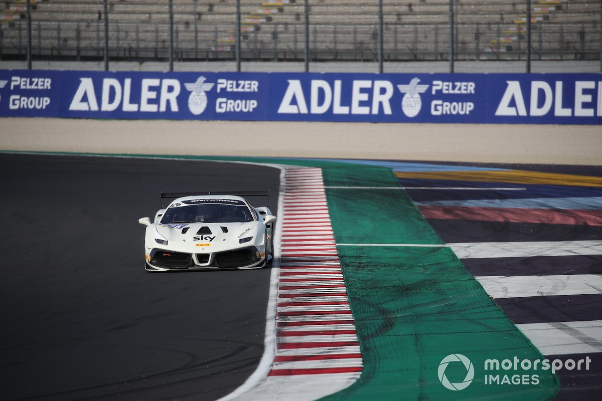 Joakim Olander, Scuderia Autoropa