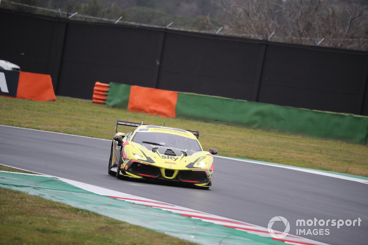 Ernst Kirchmayr, Baron Motorsport