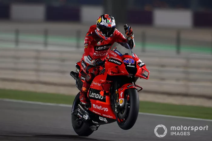 Jack Miller, Ducati Team