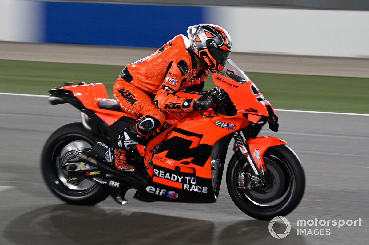 Danilo Petrucci, KTM Tech3