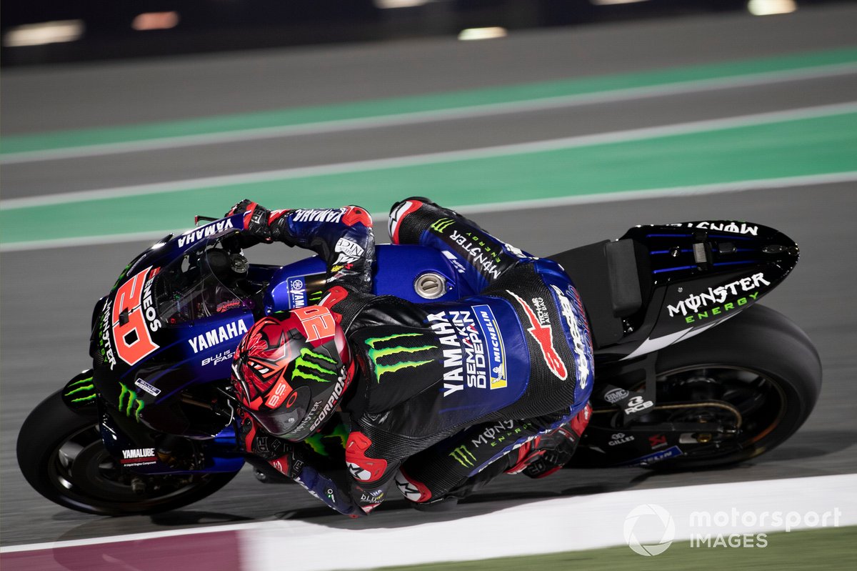 Fabio Quartararo, Yamaha Factory Racing
