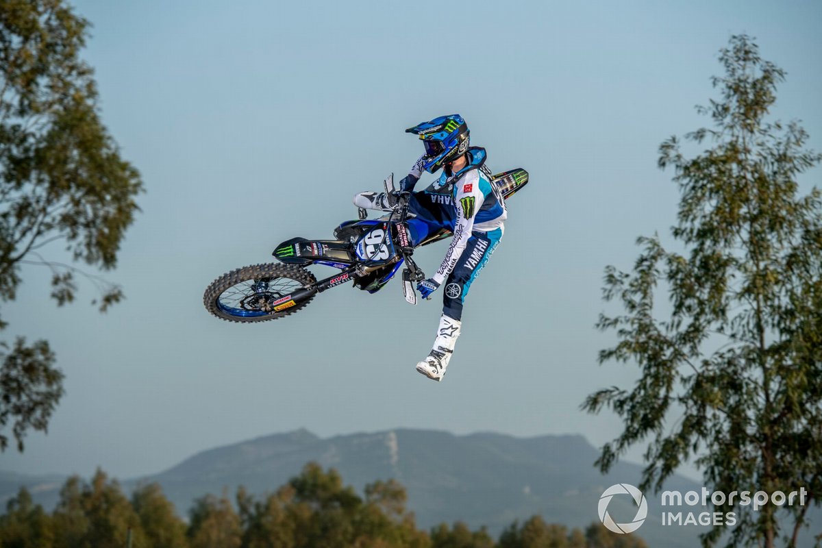 Jago Geerts, Monster Energy Yamaha MX2 Factory Racing