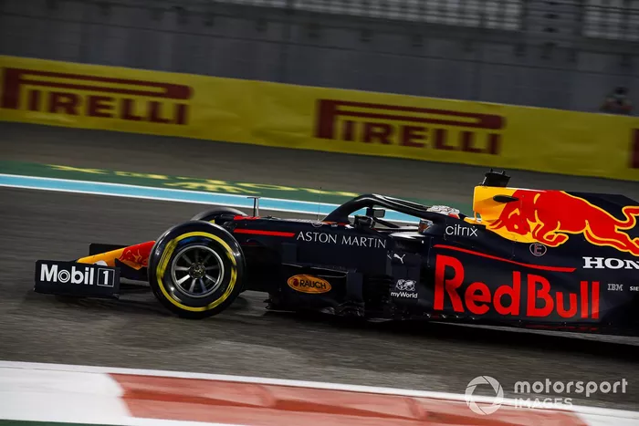 レッドブルRB16（2020年）