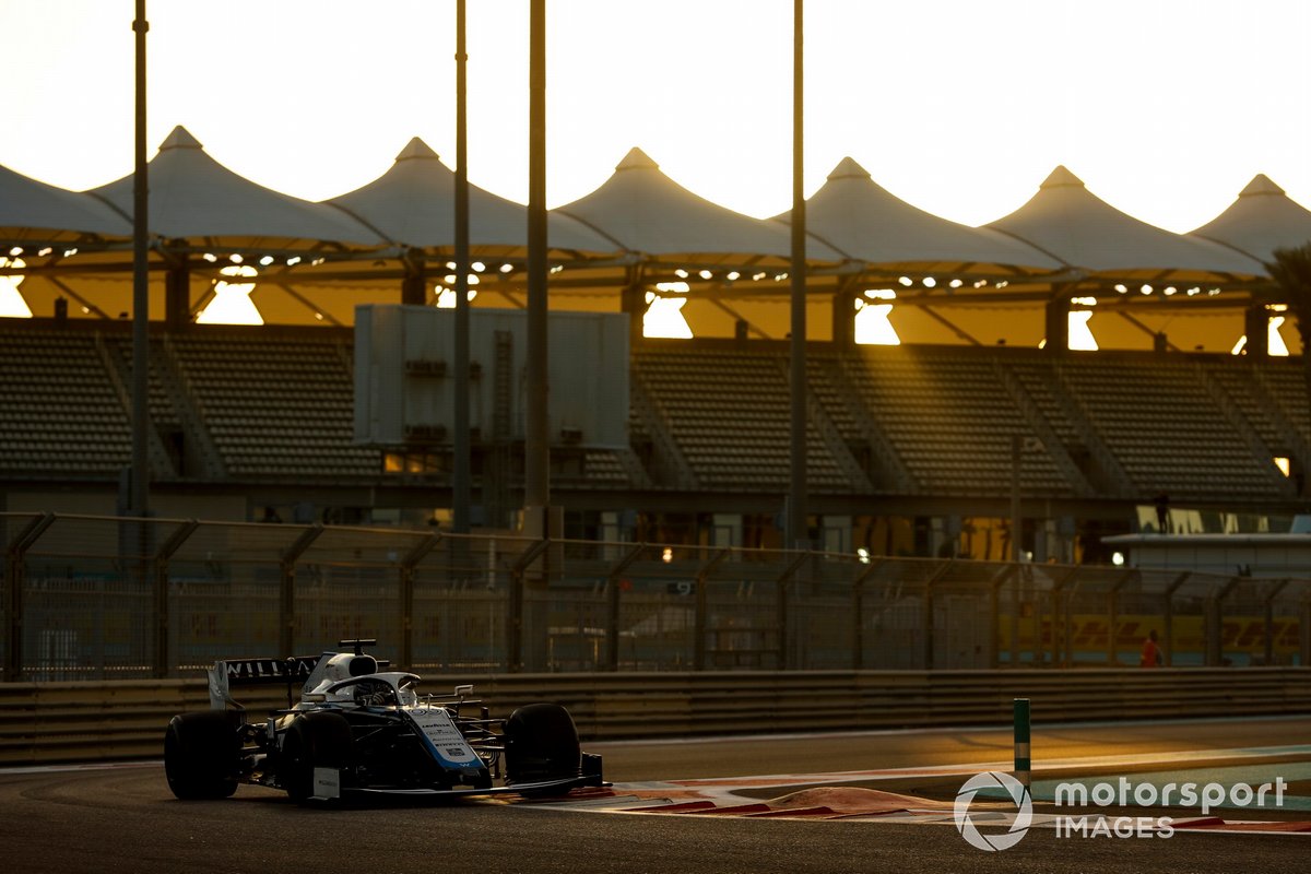 George Russell, Williams FW43
