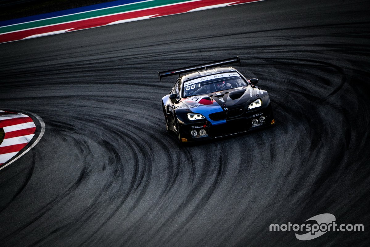 #34 Walkenhorst Motorsport BMW M6 GT3: Augusto Farfus, Nicky Catsburg, Sheldon van der Linde