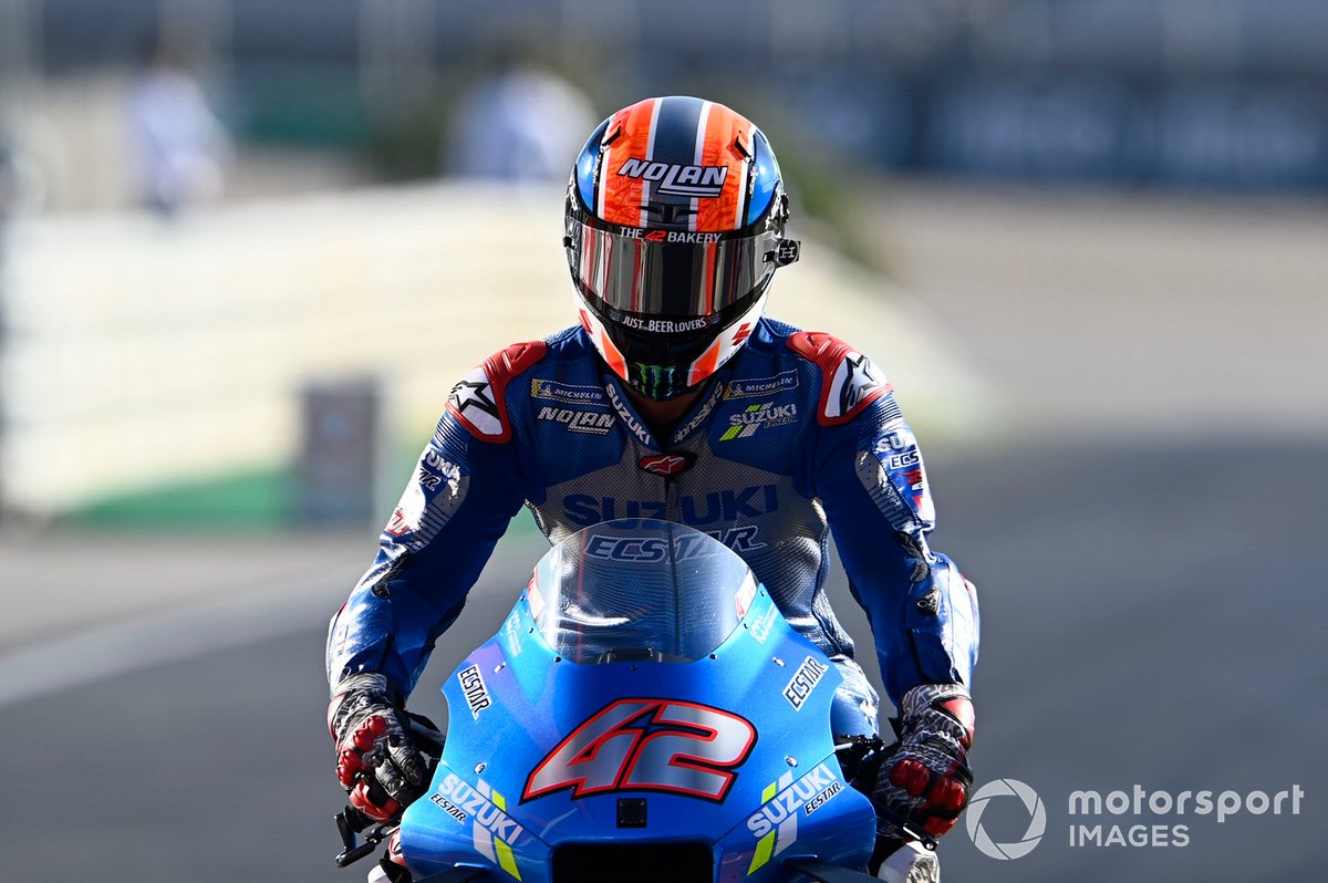 Alex Rins, Team Suzuki MotoGP