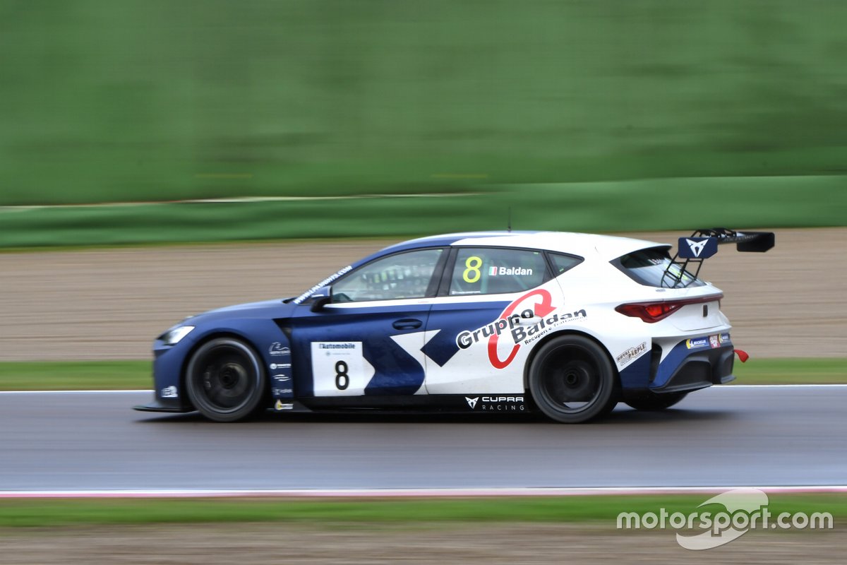 Nicola Baldan, Elite Motorsport, Cupra TCR SEQ