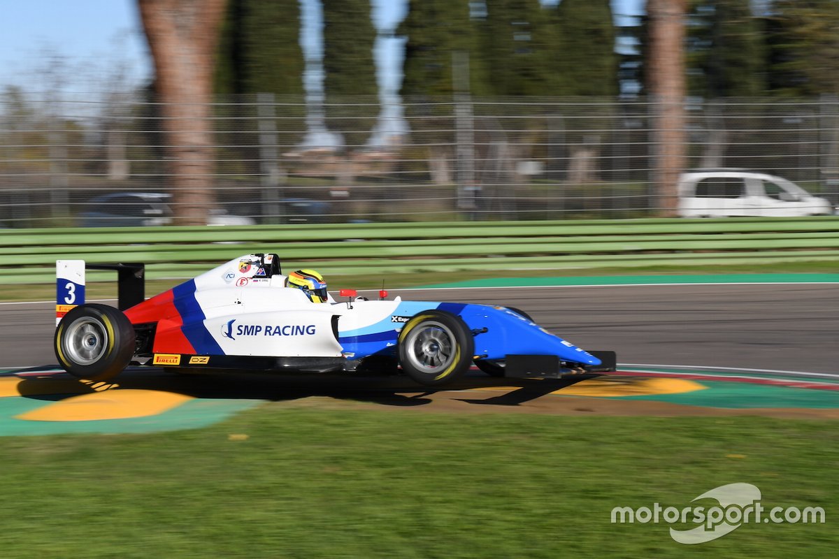 Kirill Smal, Prema Powerteam