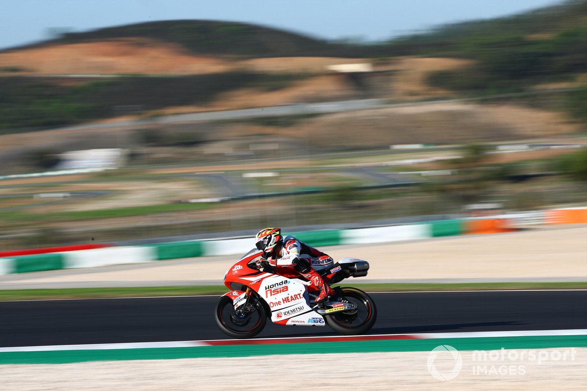 Yuki Kunii, Honda Team Asia