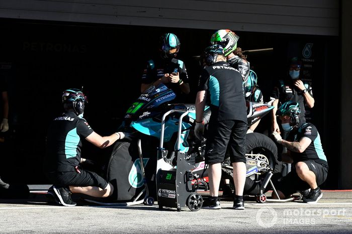 Franco Morbidelli, Petronas Yamaha SRT