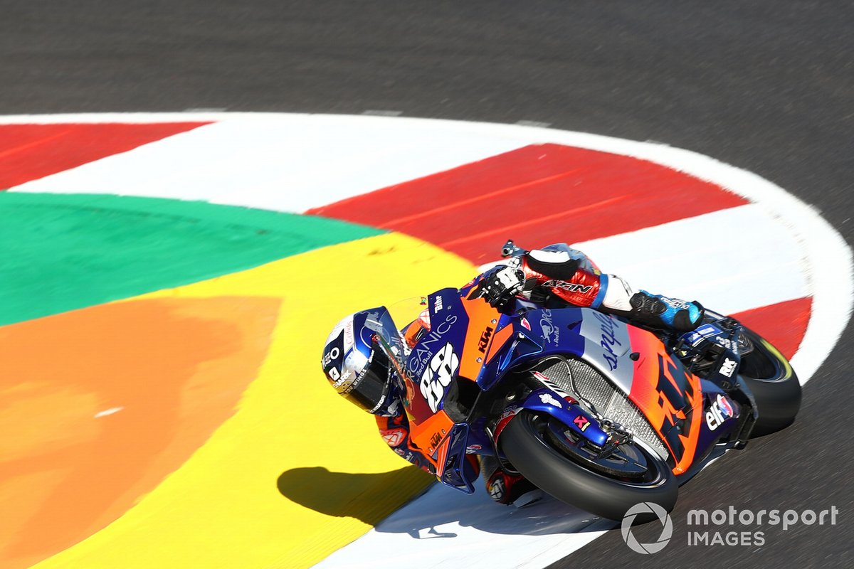 Miguel Oliveira, Red Bull KTM Tech 3
