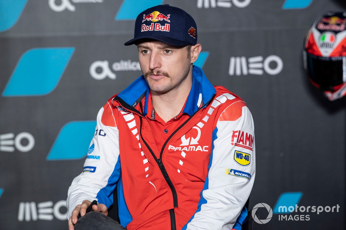Jack Miller, Pramac Racing