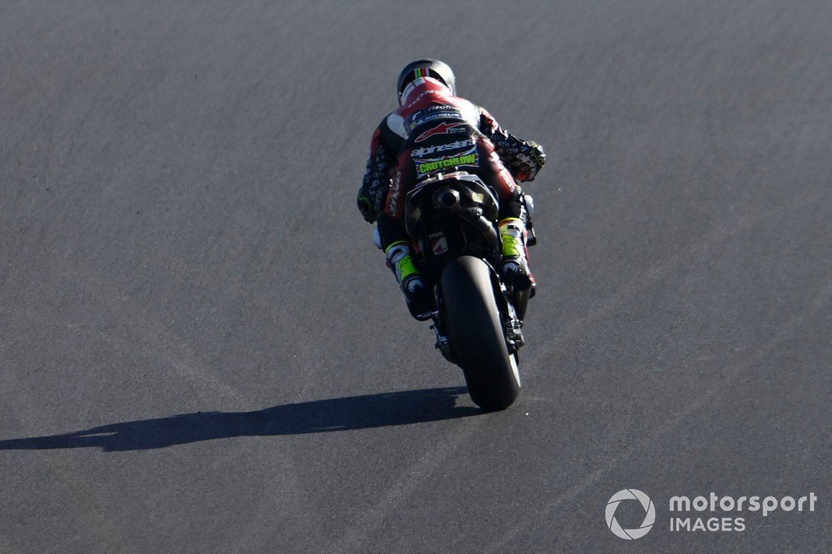 Cal Crutchlow, Team LCR Honda