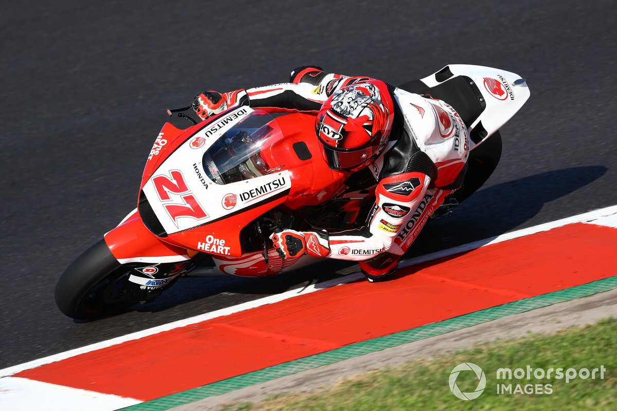 Andi Farid Izdihar, Honda Team Asia