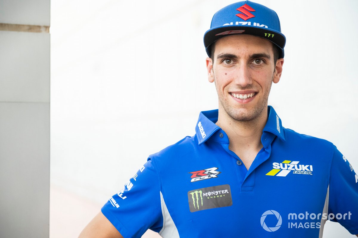 Alex Rins, Team Suzuki MotoGP