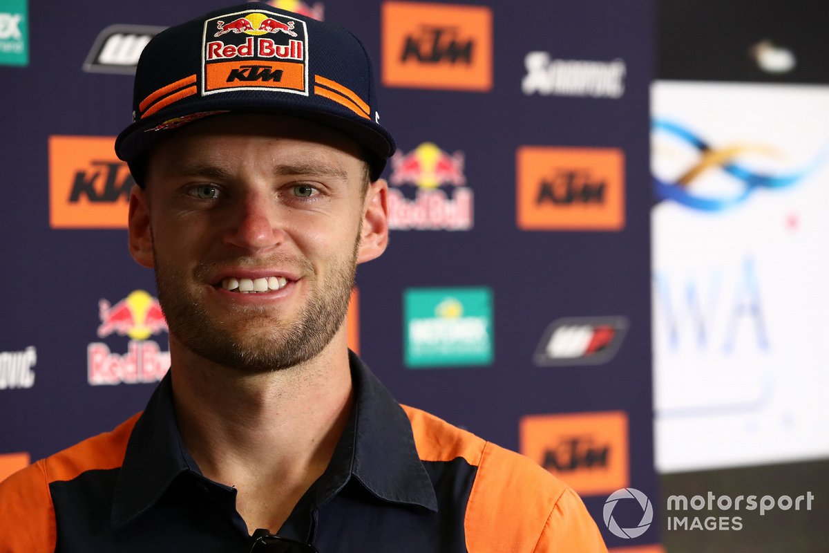 Brad Binder, Red Bull KTM Factory Racing