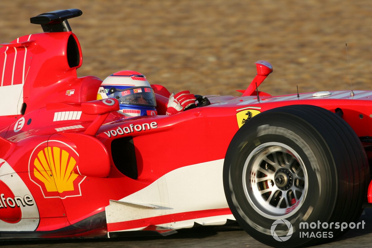 Marc Gené, Ferrari