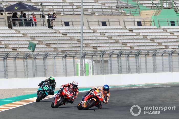 Alex Marquez, Repsol Honda Team