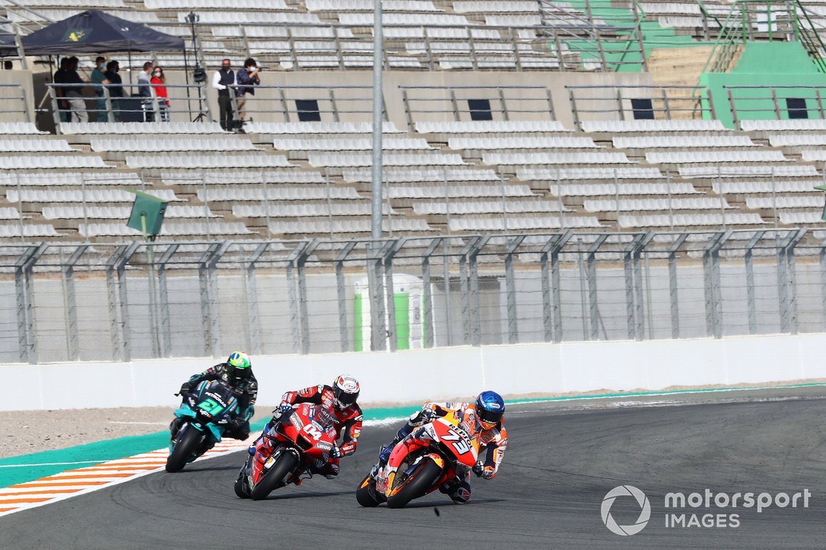 Alex Marquez, Repsol Honda Team