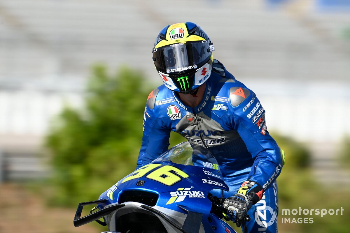 Joan Mir, Team Suzuki MotoGP