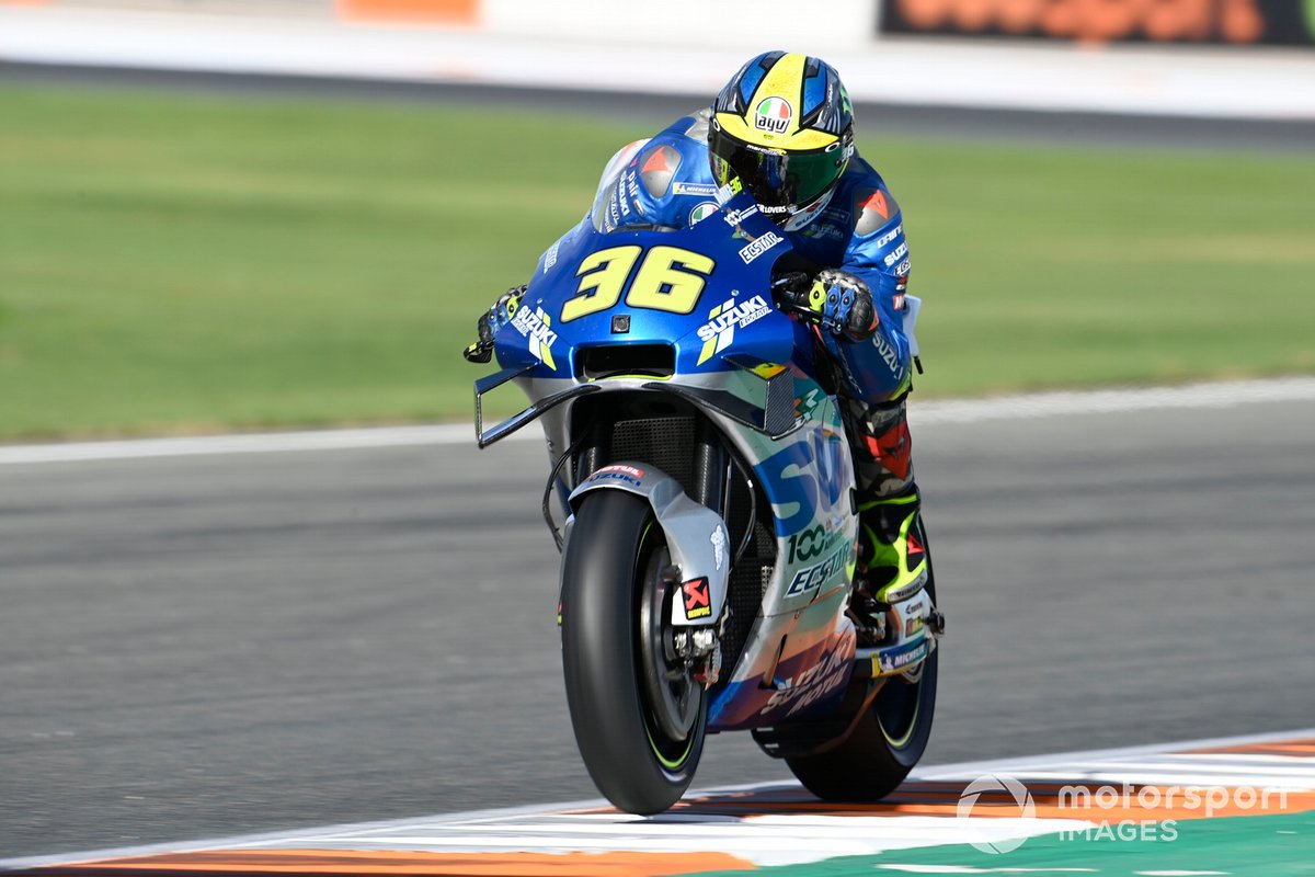 Joan Mir, Team Suzuki MotoGP