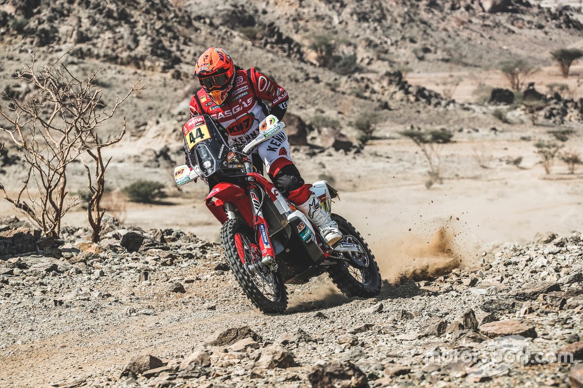 #44 GASGAS Factory Team: Laia Sanz