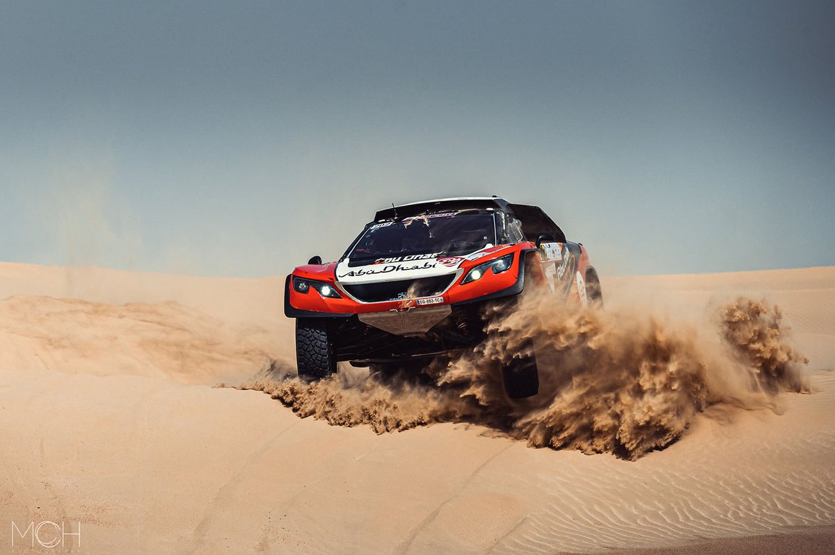 Dubai International Baja