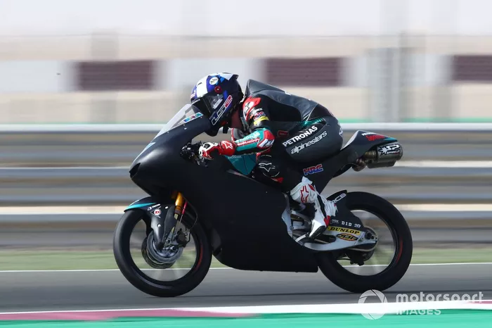 John Mcphee, Petronas Sprinta Racing