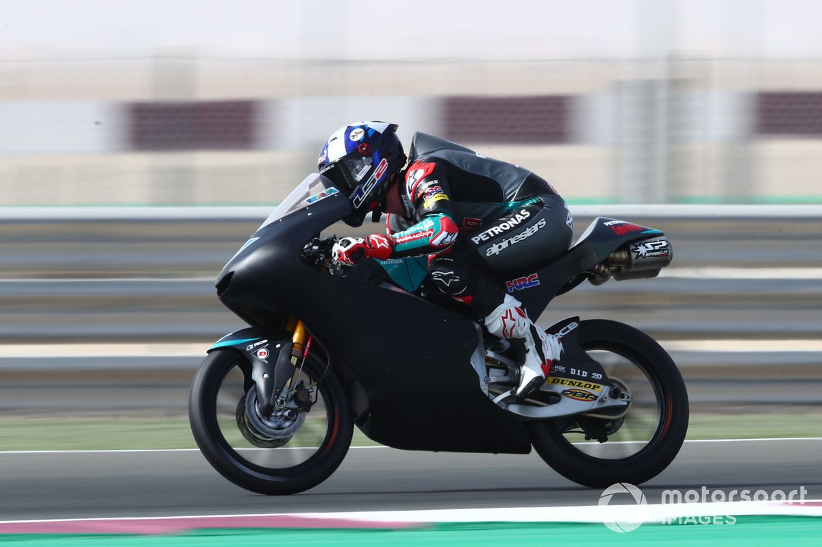 John Mcphee, Petronas Sprinta Racing