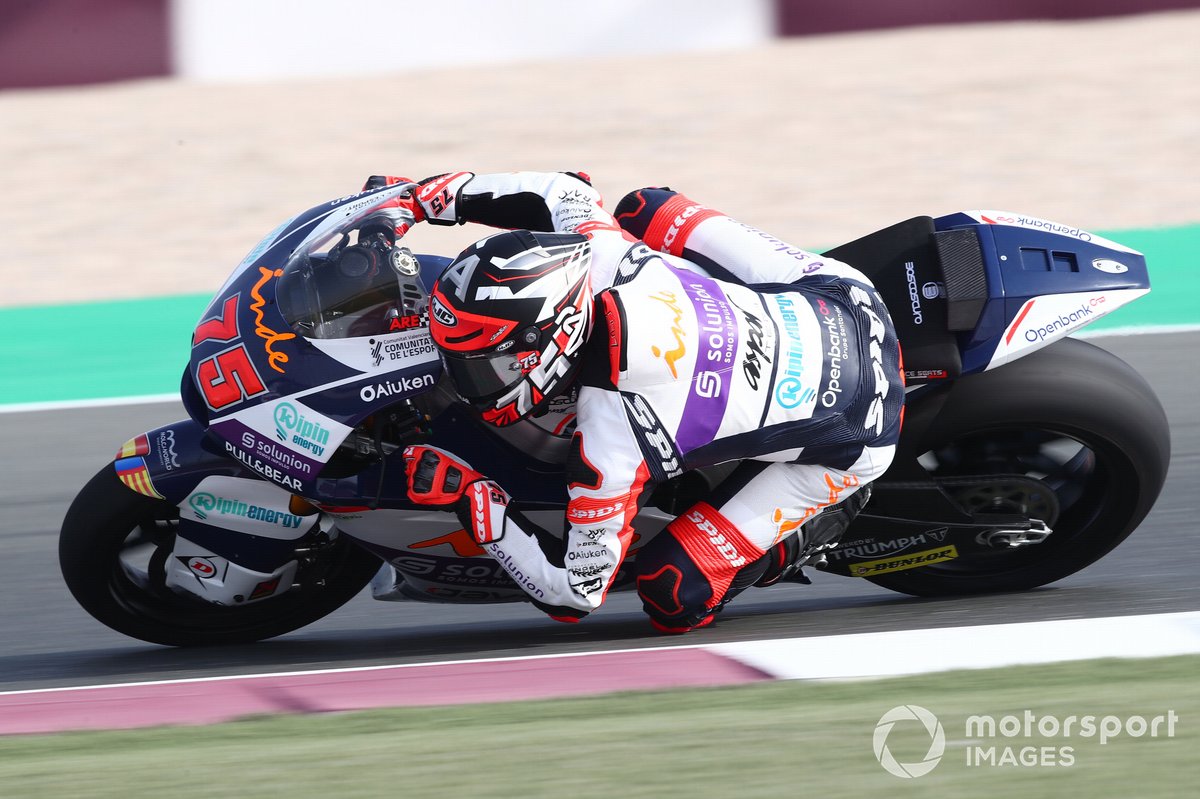 Albert Arenas, Aspar Team