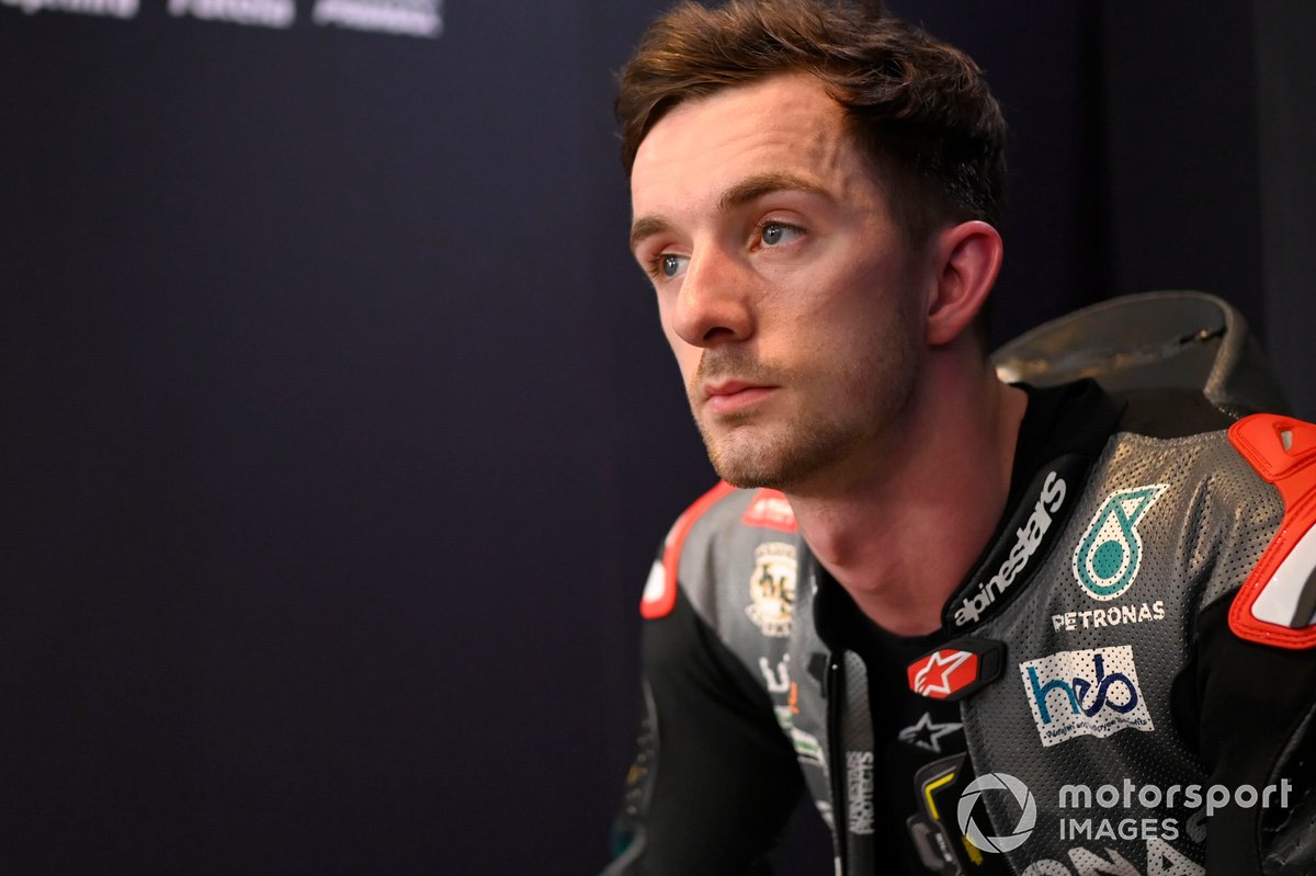 John Mcphee, Petronas Sprinta Racing