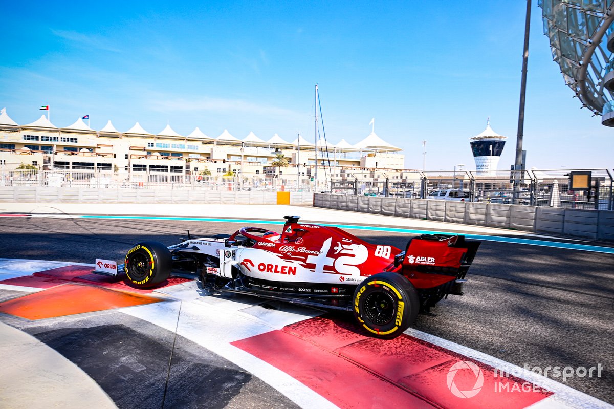 Robert Kubica, Alfa Romeo Racing C39