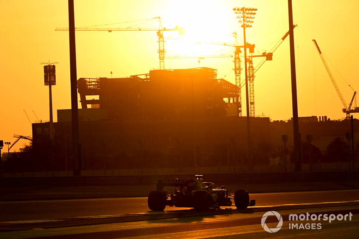 Fernando Alonso, Renault F1 Team R.S.20