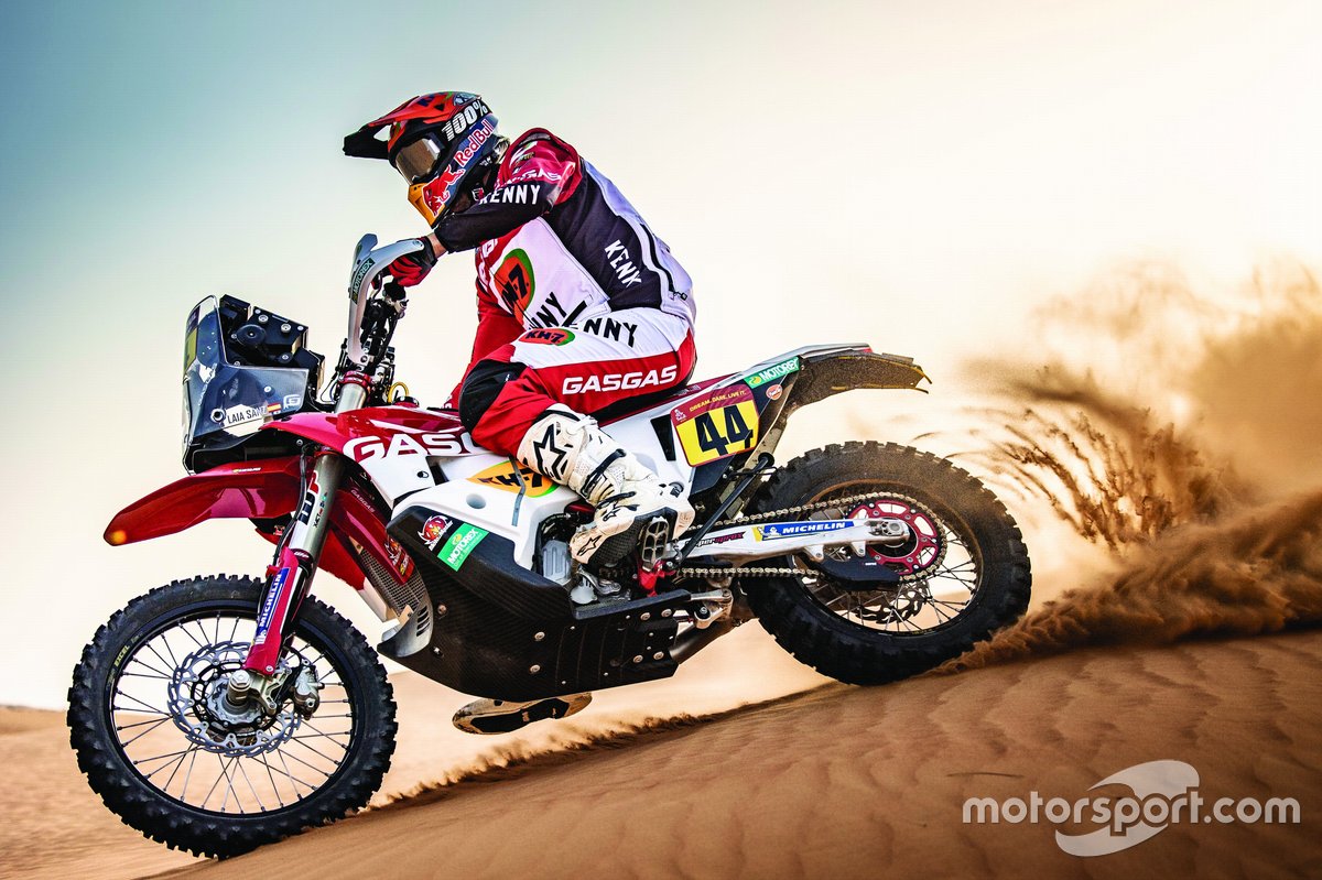 Laia Sanz, GASGAS Rally team