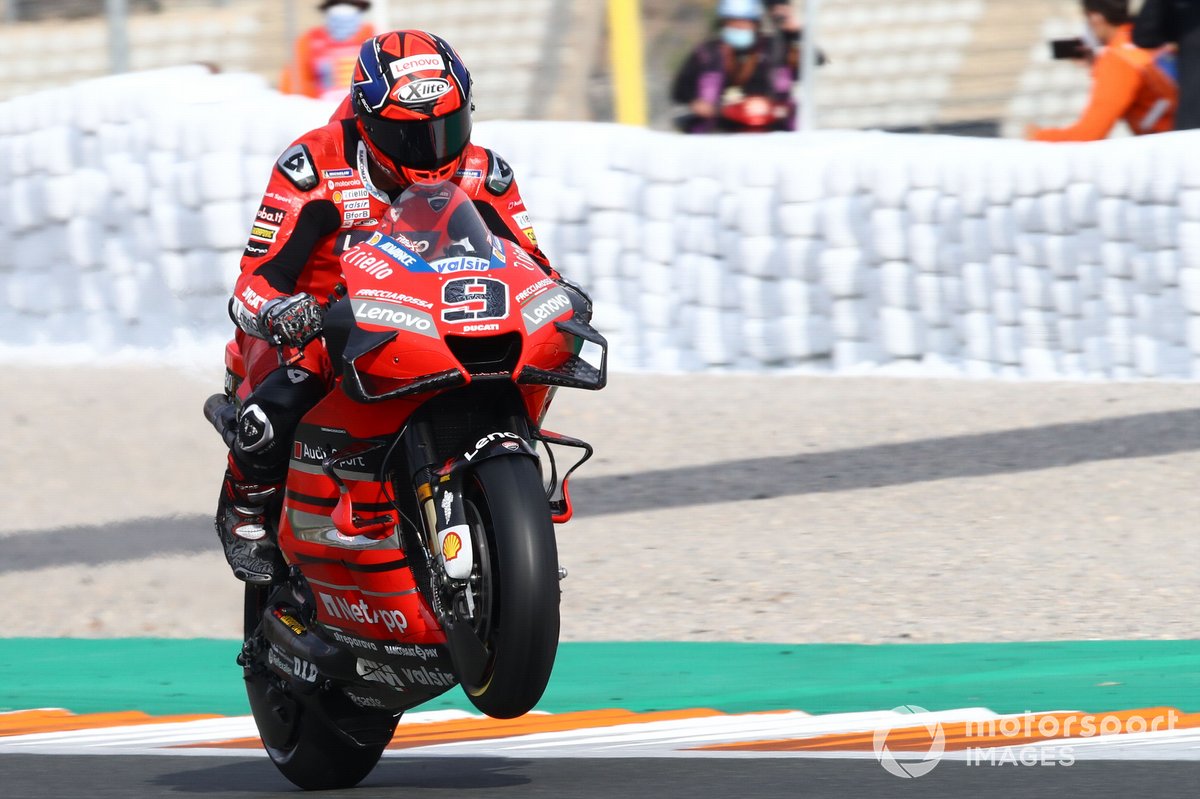 2020 (Desmosedici GP20)