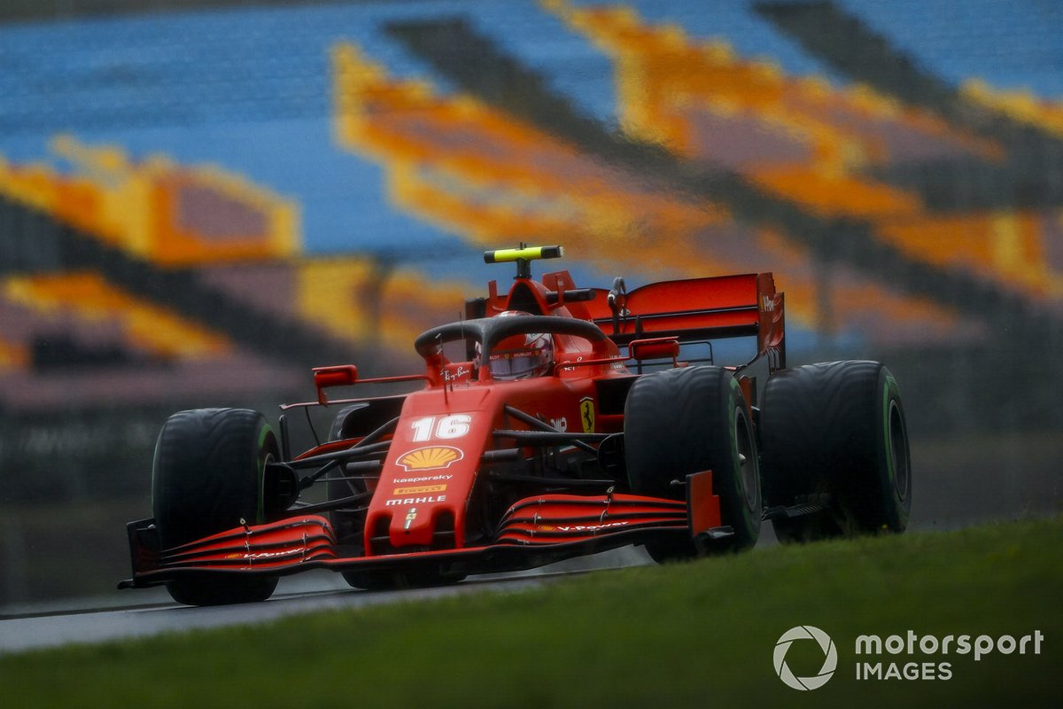 Charles Leclerc, Ferrari SF1000