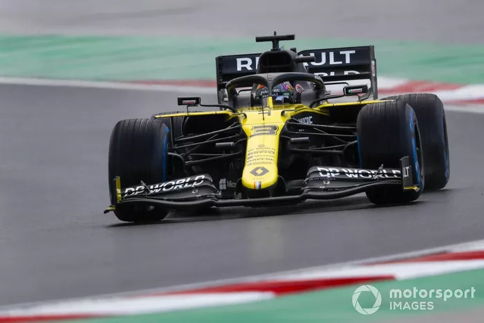 Daniel Ricciardo, Renault F1 Team R.S.20