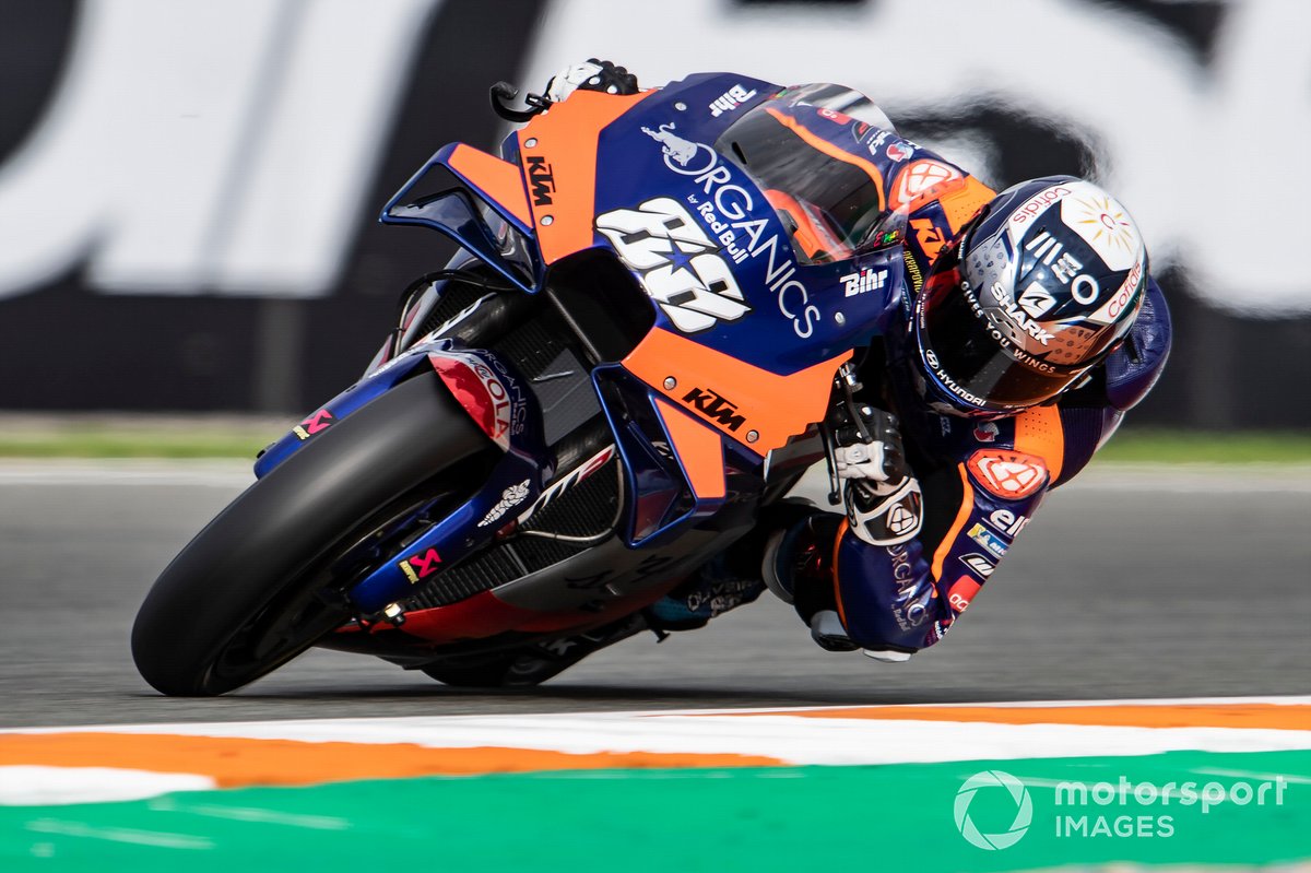 Miguel Oliveira, Red Bull KTM Tech 3
