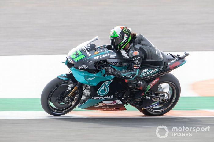 Franco Morbidelli, Petronas Yamaha SRT