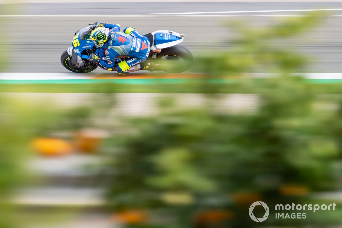 Joan Mir, Team Suzuki MotoGP