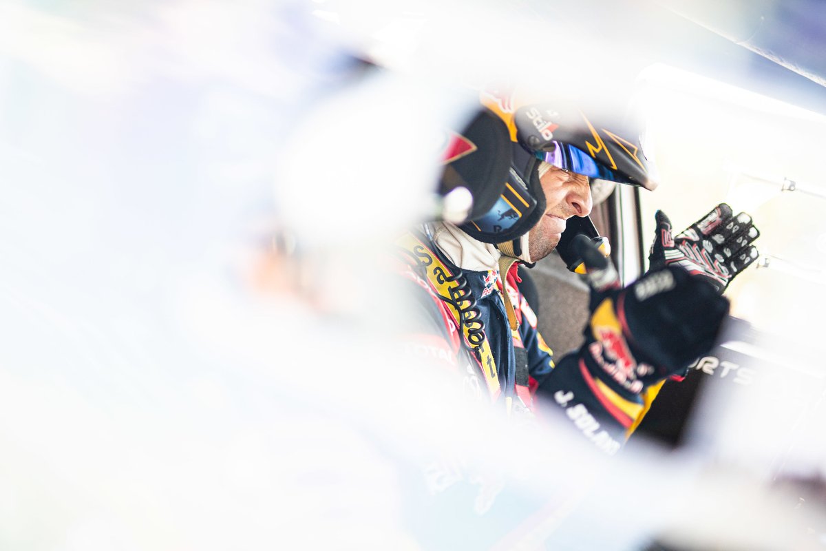 Jan Solans - Citroen C3 R5