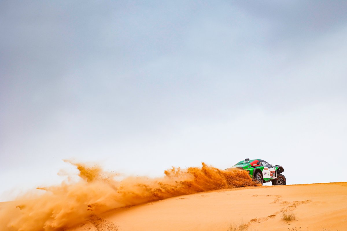 #316 SRT Racing Century: Yasir Seaidan, Alexey Kuzmich
